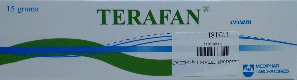 Terafan Cream